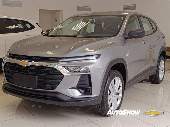 CHEVROLET TRACKER 1.0 TURBO FLEX AUTOMÁTICO